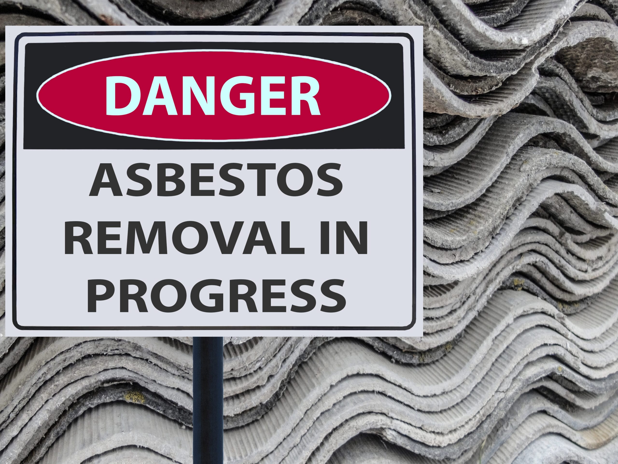 Asbestos removal construction industry