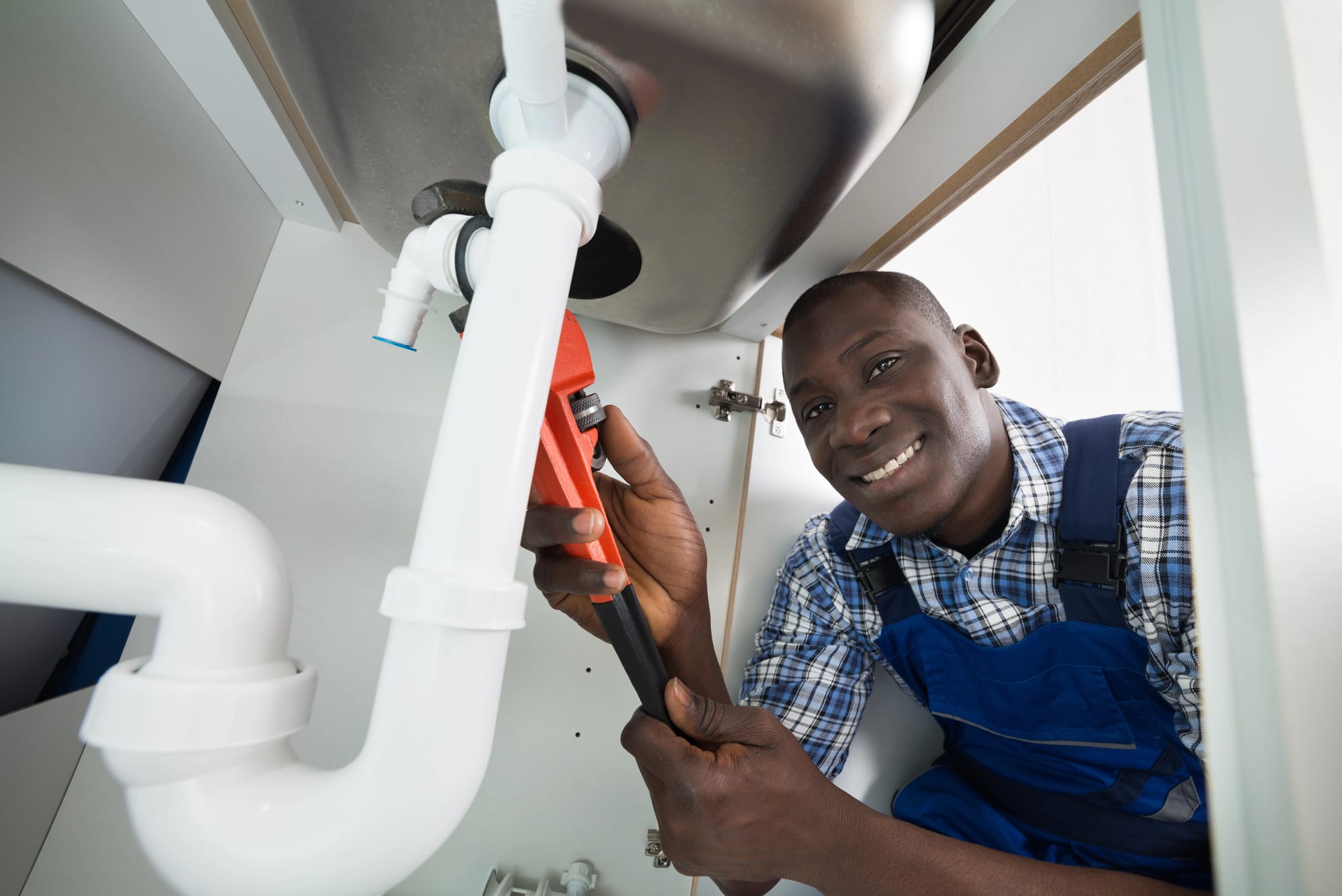 Plumbing services